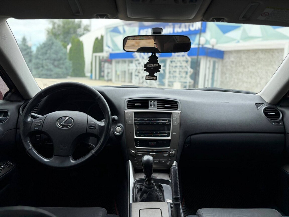 Lexus IS 2009 год Тирасполь Тирасполь - изображение 6