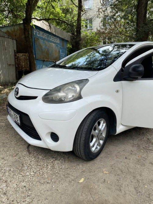 Toyota Aygo 2013 год Тирасполь Тирасполь - изображение 4