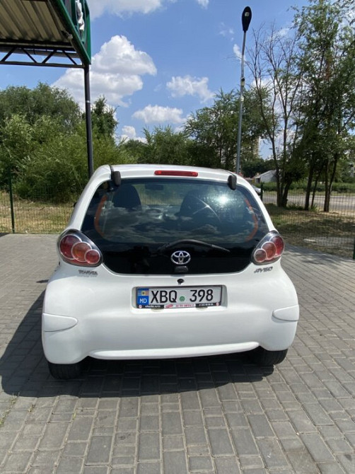 Toyota Aygo 2013 год Тирасполь Тирасполь - изображение 5
