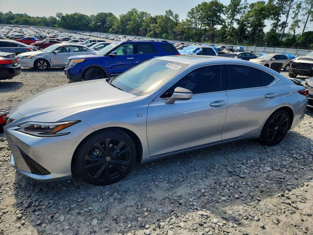 Lexus ES 2022 год Тирасполь Тирасполь - изображение 3