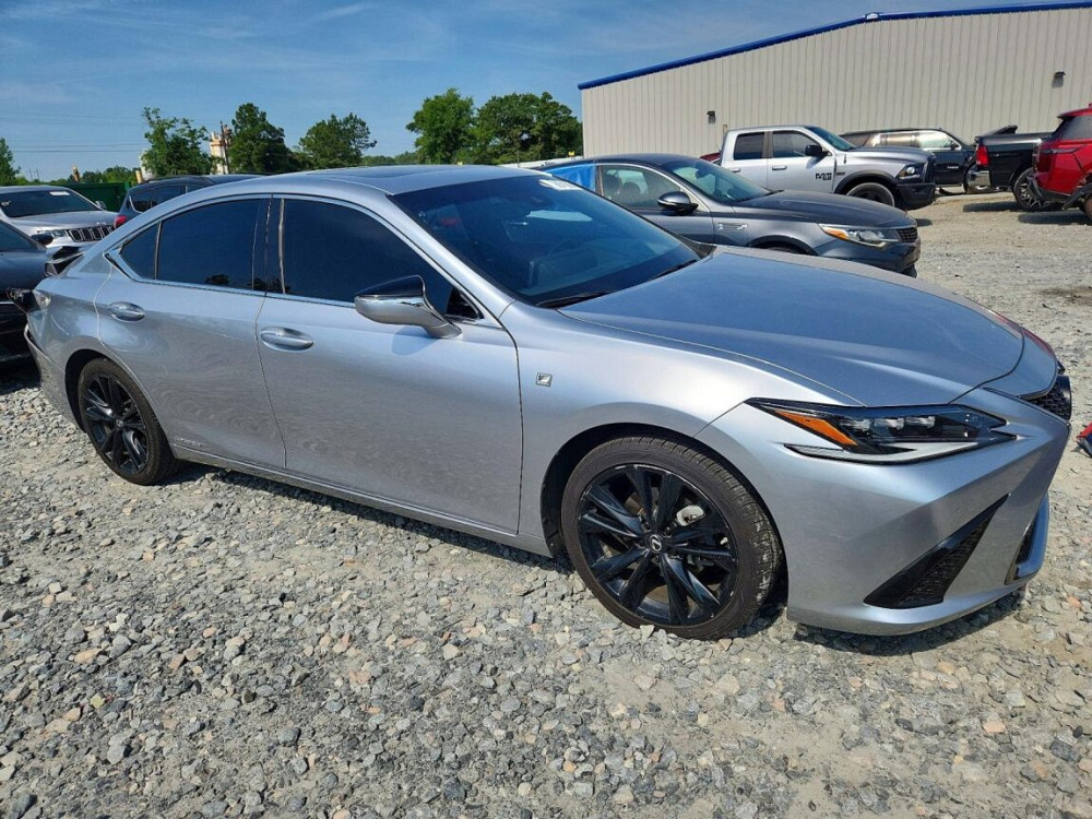 Lexus ES 2022 год Тирасполь Тирасполь - изображение 2