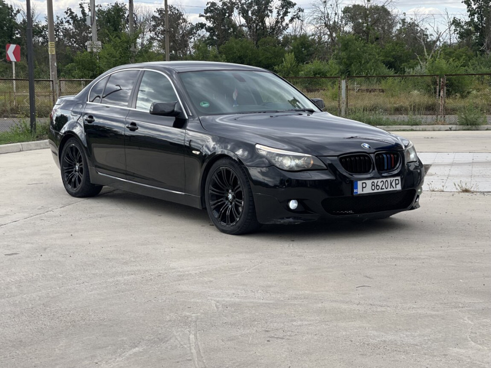BMW 5 Series 2009 год Тирасполь Тирасполь - изображение 3