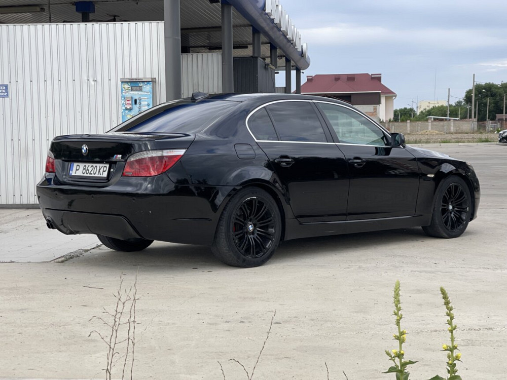 BMW 5 Series 2009 год Тирасполь Тирасполь - изображение 4