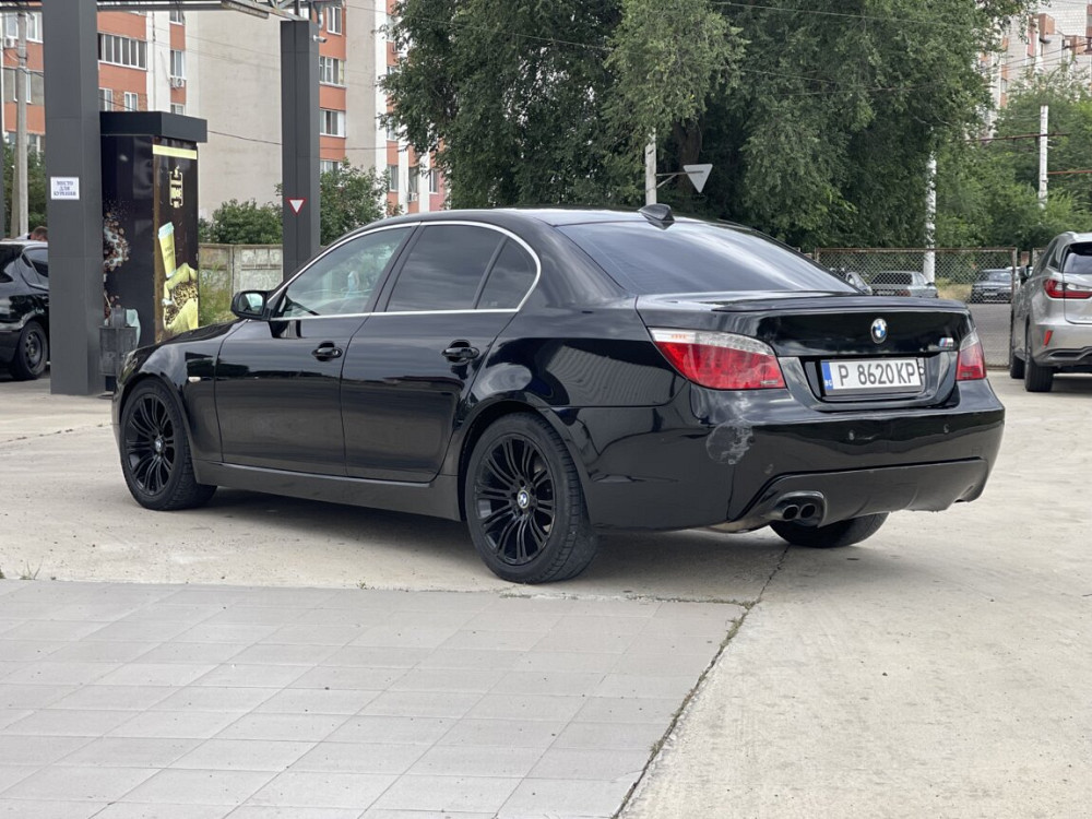 BMW 5 Series 2009 год Тирасполь Тирасполь - изображение 5