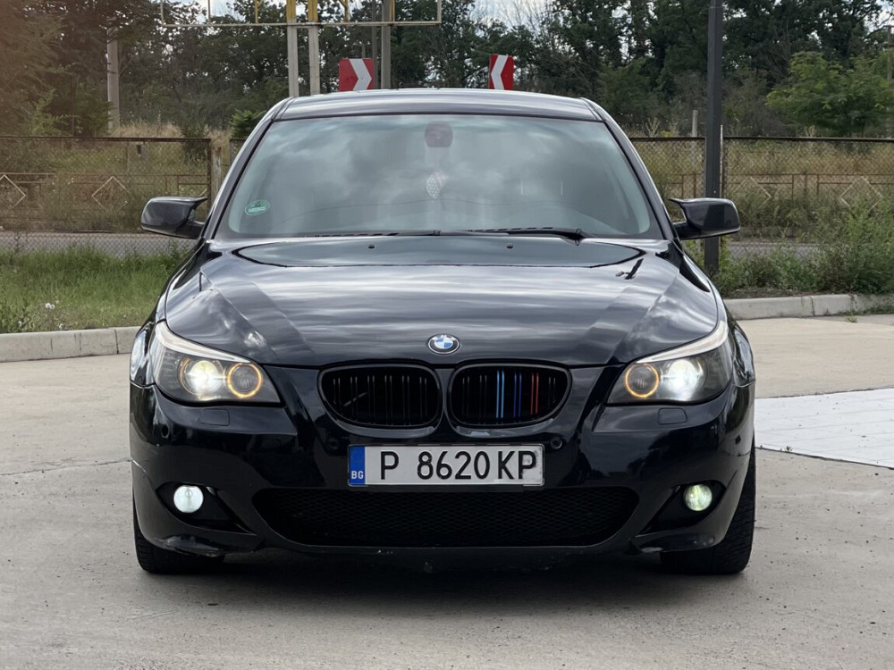 BMW 5 Series 2009 год Тирасполь Тирасполь - изображение 2