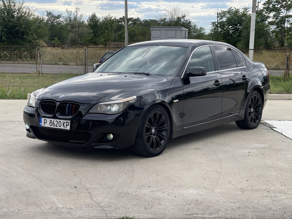 BMW 5 Series 2009 год Тирасполь Тирасполь - изображение 1