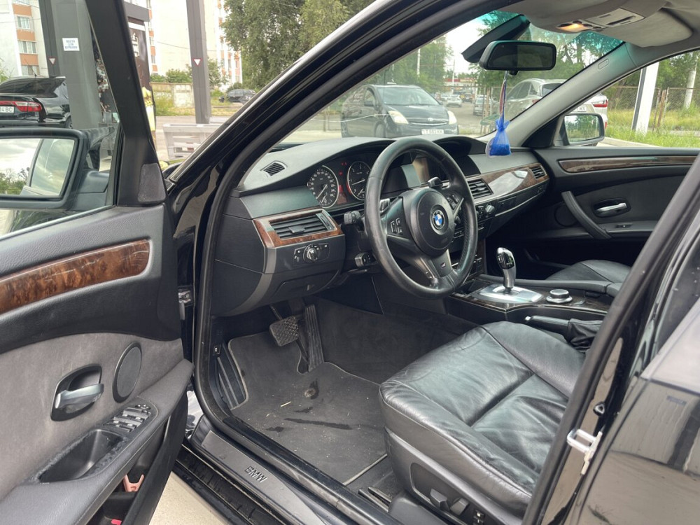 BMW 5 Series 2009 год Тирасполь Тирасполь - изображение 6