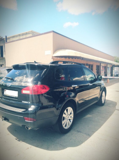 Subaru Tribeca 2012 год Тирасполь Тирасполь - изображение 2