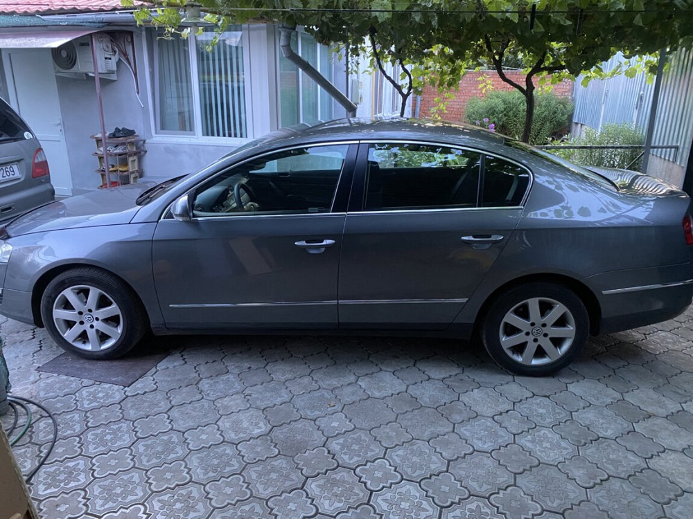 Volkswagen Passat 2006 год Бендеры Бендеры - изображение 3