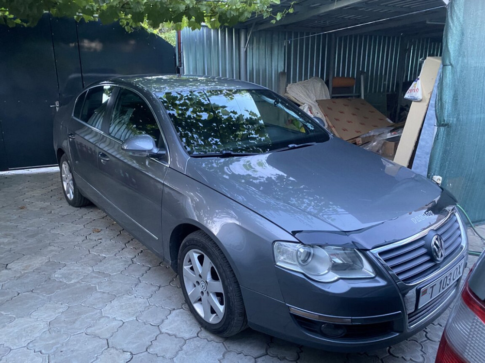 Volkswagen Passat 2006 год Бендеры Бендеры - изображение 1