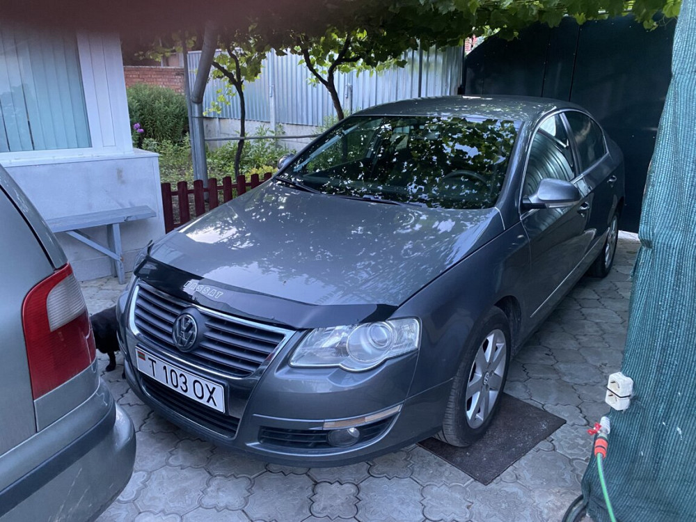 Volkswagen Passat 2006 год Бендеры Бендеры - изображение 2