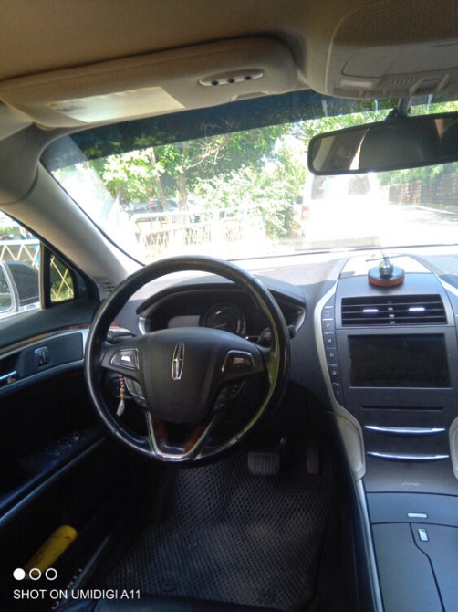 Lincoln MKZ 2015 год Тирасполь Тирасполь - изображение 2