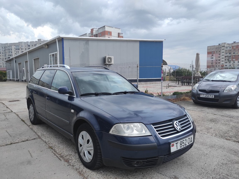 Volkswagen Passat 2002 год Тирасполь Тирасполь - изображение 3