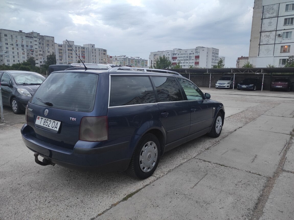 Volkswagen Passat 2002 год Тирасполь Тирасполь - изображение 2