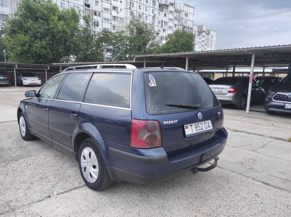 Volkswagen Passat 2002 год Тирасполь Тирасполь - изображение 4