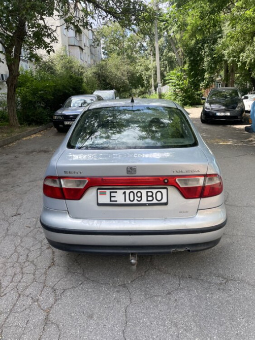 Seat Toledo 2000 год Тирасполь Тирасполь - изображение 4