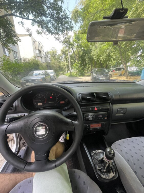 Seat Toledo 2000 год Тирасполь Тирасполь - изображение 1