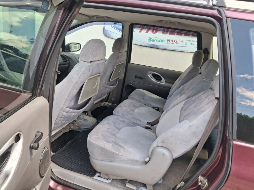 Ford Galaxy 1995 год Тирасполь Тирасполь - изображение 10