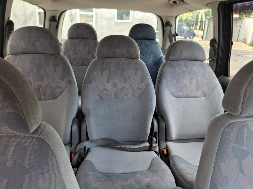 Ford Galaxy 1995 год Тирасполь Тирасполь - изображение 7