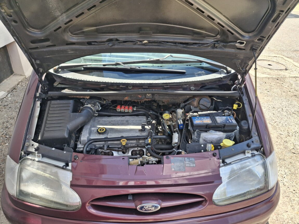 Ford Galaxy 1995 год Тирасполь Тирасполь - изображение 1