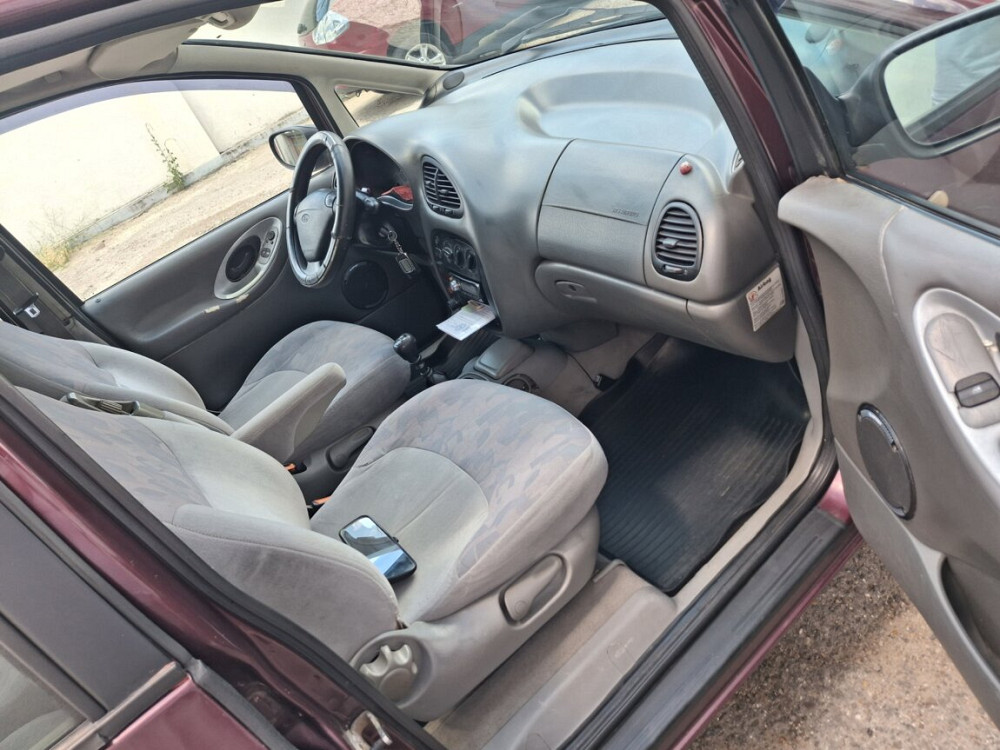 Ford Galaxy 1995 год Тирасполь Тирасполь - изображение 9