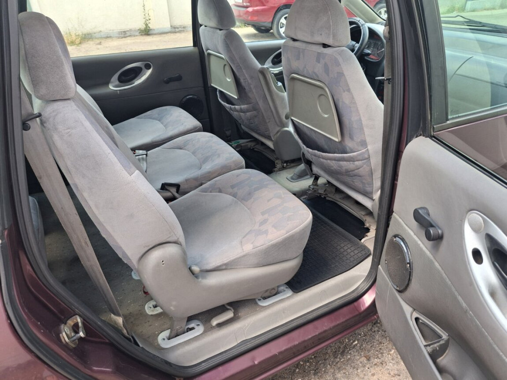 Ford Galaxy 1995 год Тирасполь Тирасполь - изображение 8