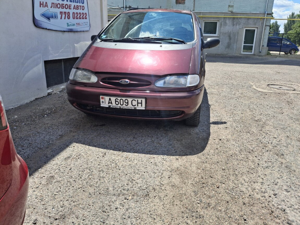 Ford Galaxy 1995 год Тирасполь Тирасполь - изображение 2