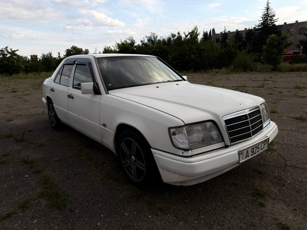 Mercedes W124 1995 год Днестровск Днестровск - изображение 1