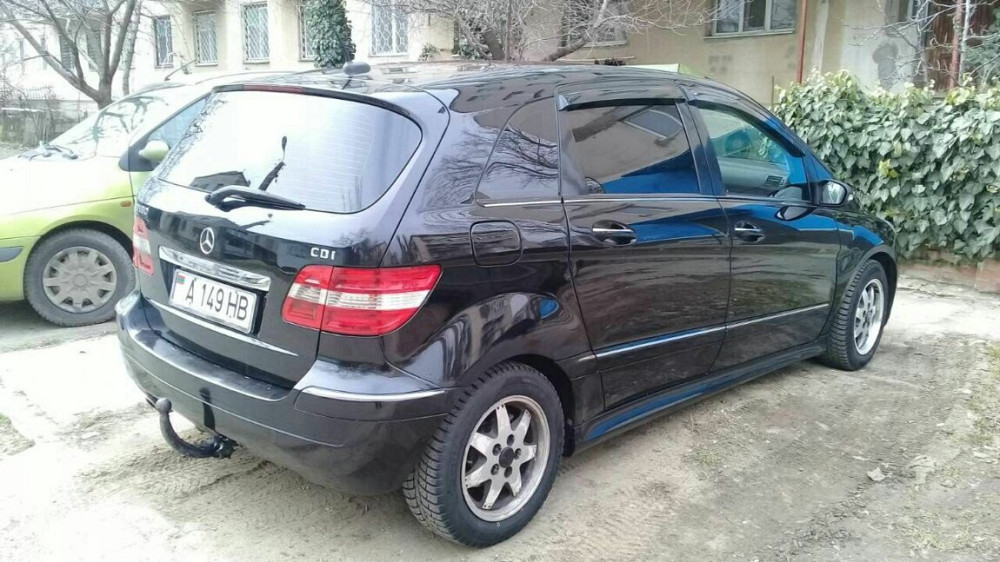 Mercedes B-Class 2005 год Бендеры Бендеры - изображение 5