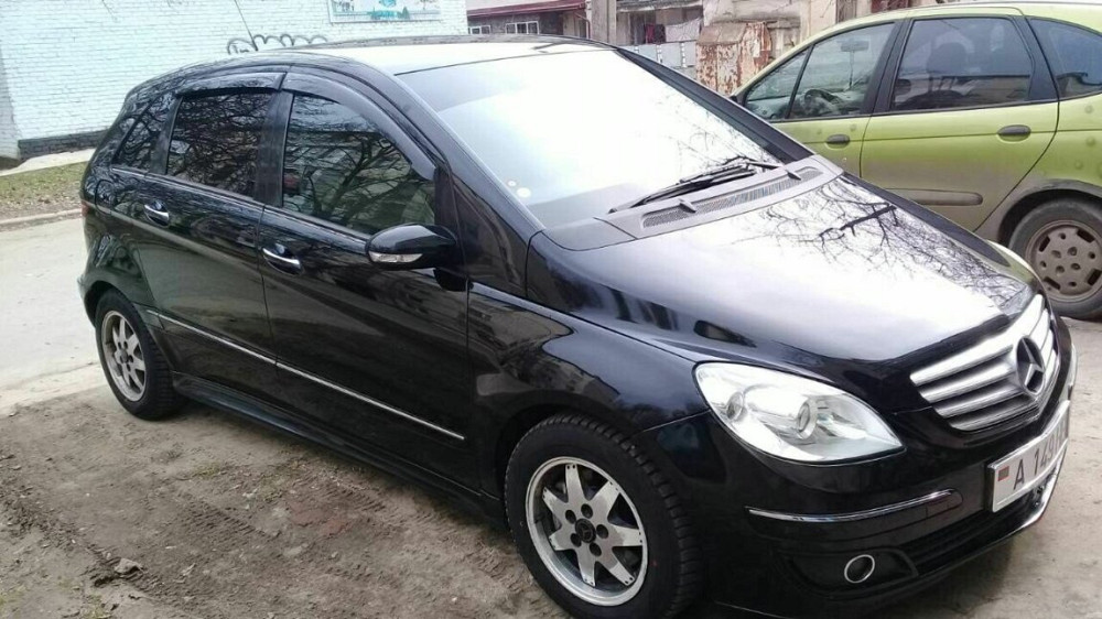 Mercedes B-Class 2005 год Бендеры Бендеры - изображение 4