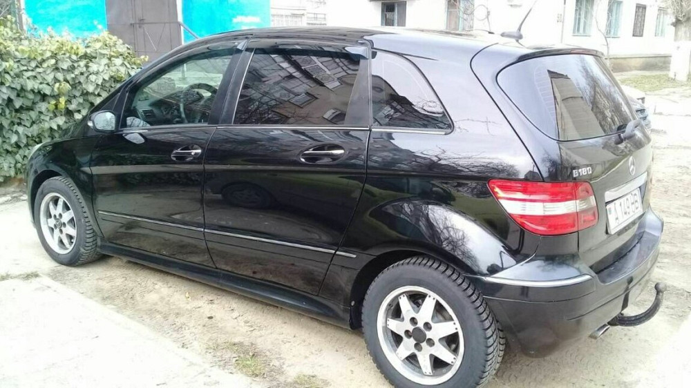 Mercedes B-Class 2005 год Бендеры Бендеры - изображение 2