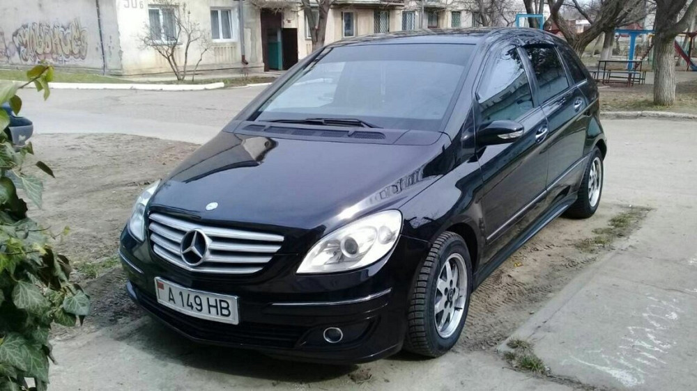 Mercedes B-Class 2005 год Бендеры Бендеры - изображение 1
