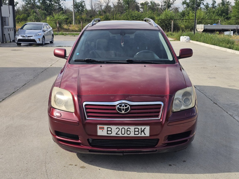 Toyota Avensis 2003 год Тирасполь Тирасполь - изображение 2