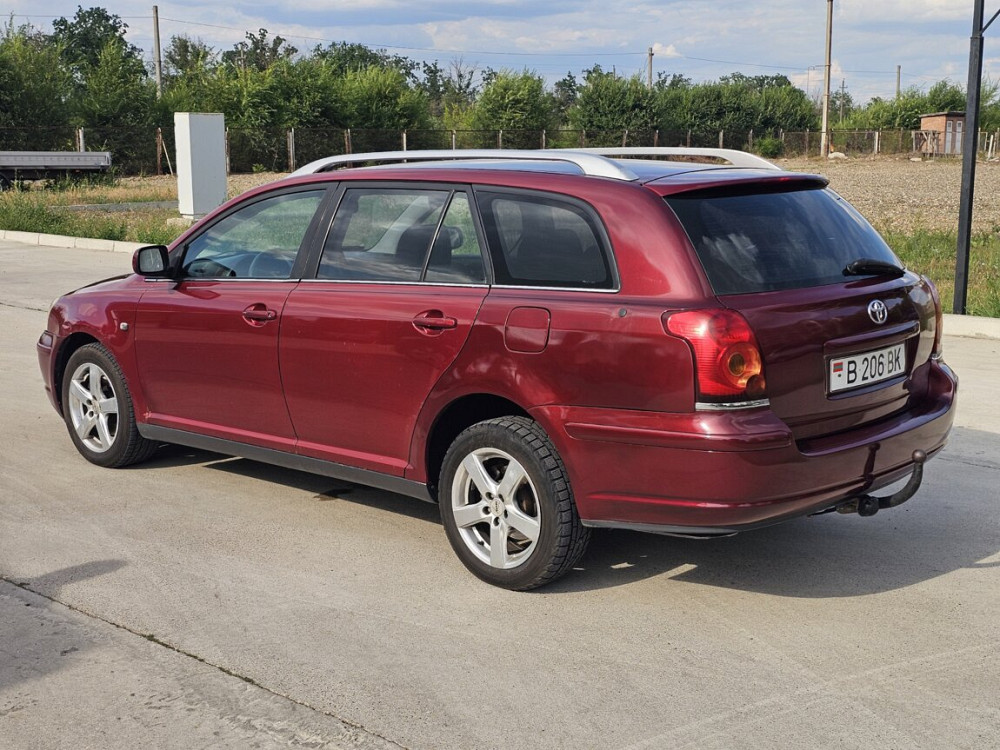 Toyota Avensis 2003 год Тирасполь Тирасполь - изображение 5