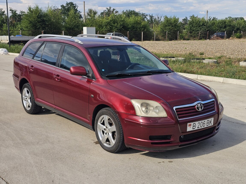 Toyota Avensis 2003 год Тирасполь Тирасполь - изображение 1