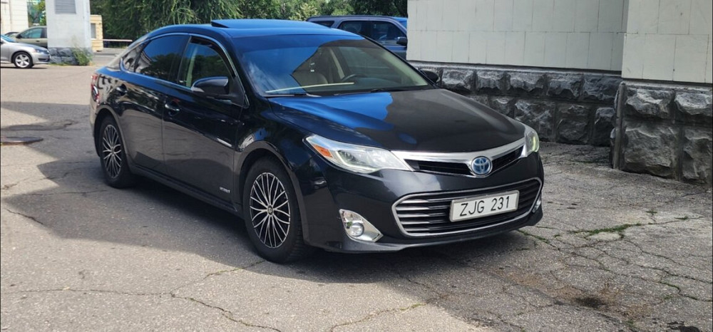 Toyota Avalon 2013 год Тирасполь Тирасполь - изображение 1