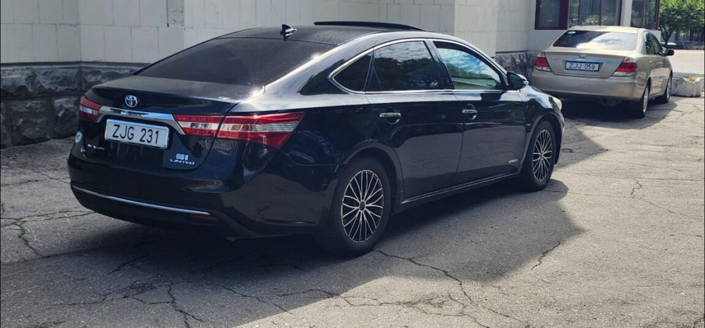 Toyota Avalon 2013 год Тирасполь Тирасполь - изображение 2