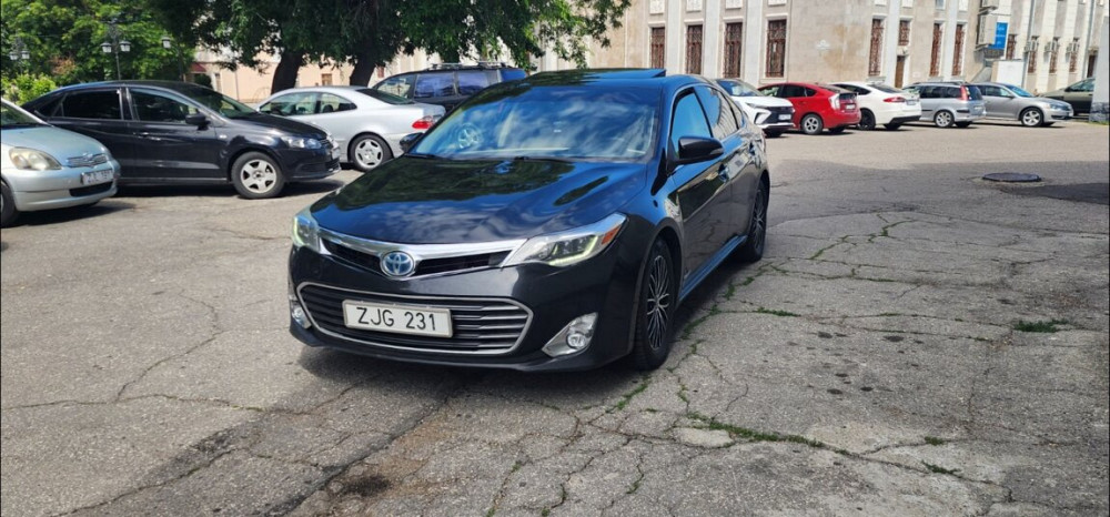 Toyota Avalon 2013 год Тирасполь Тирасполь - изображение 3