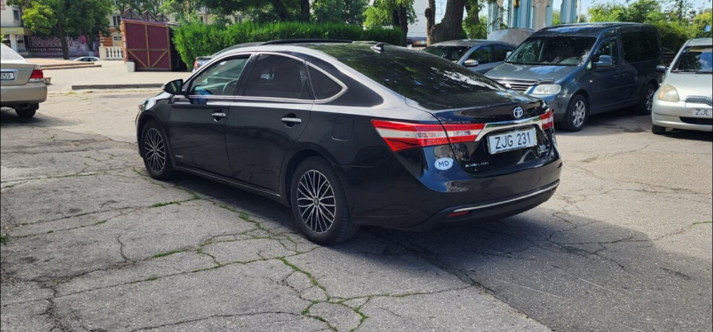 Toyota Avalon 2013 год Тирасполь Тирасполь - изображение 4