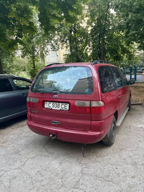Ford Galaxy 1997 год Тирасполь Тирасполь - изображение 3