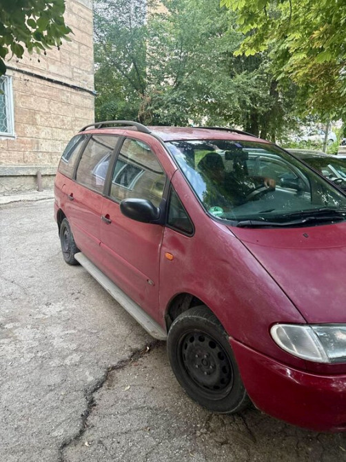 Ford Galaxy 1997 год Тирасполь Тирасполь - изображение 2