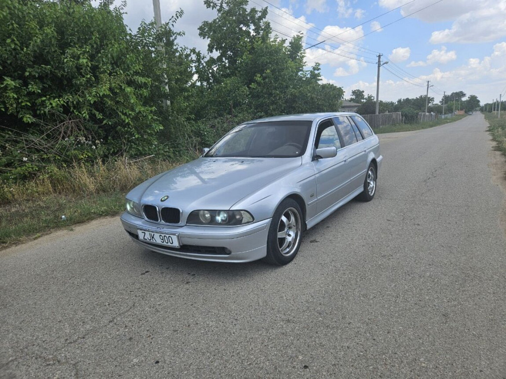 BMW 5 Series 2001 год Тирасполь Тирасполь - изображение 1