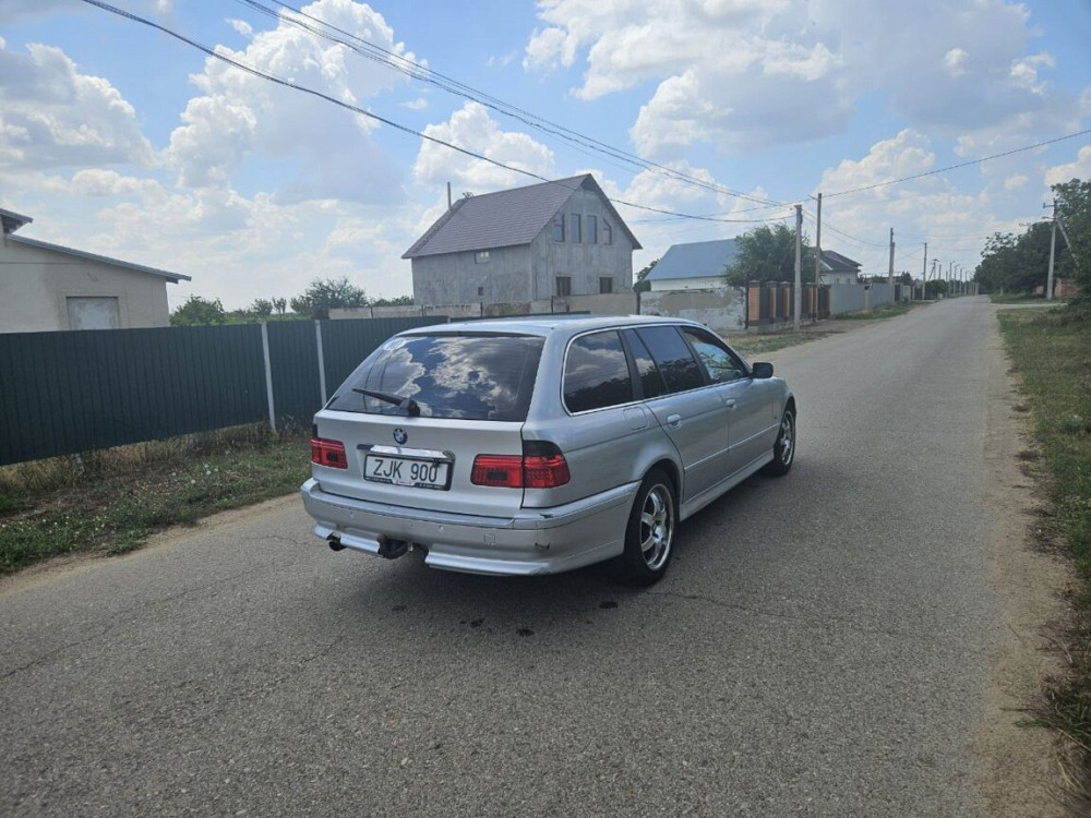 BMW 5 Series 2001 год Тирасполь Тирасполь - изображение 3