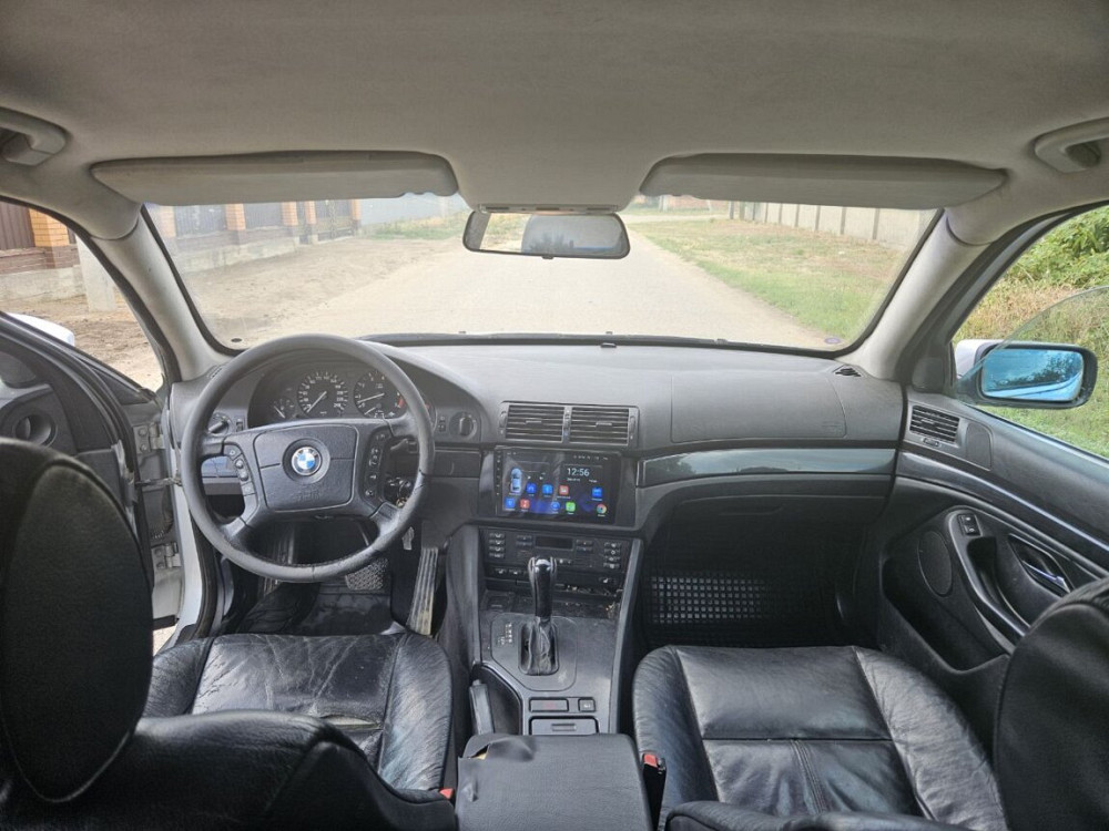 BMW 5 Series 2001 год Тирасполь Тирасполь - изображение 6