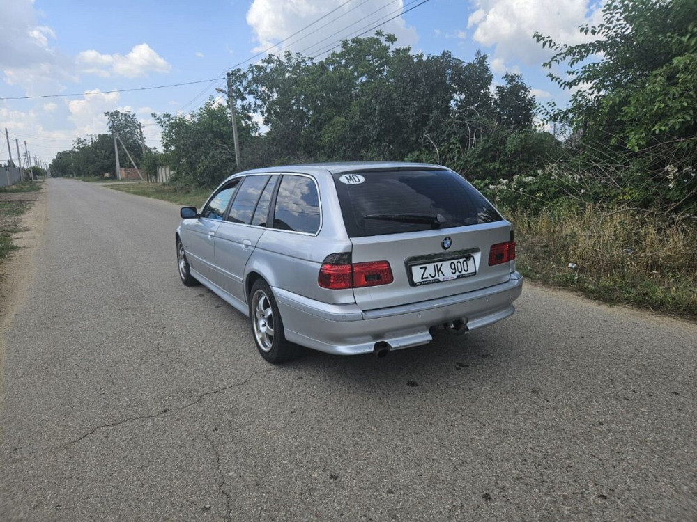 BMW 5 Series 2001 год Тирасполь Тирасполь - изображение 4