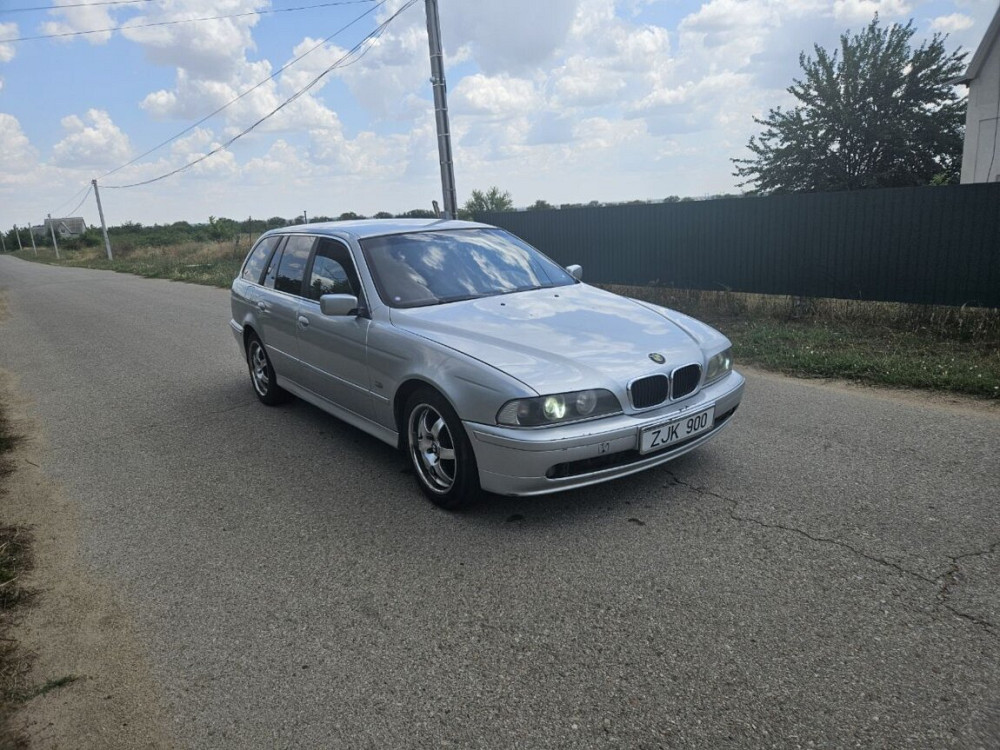 BMW 5 Series 2001 год Тирасполь Тирасполь - изображение 2