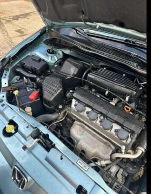 Honda Civic 2001 год Тирасполь Тирасполь - изображение 4