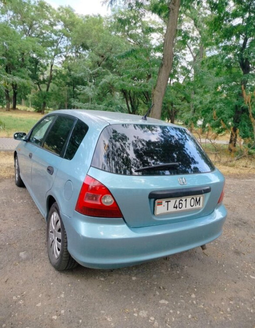 Honda Civic 2001 год Тирасполь Тирасполь - изображение 7