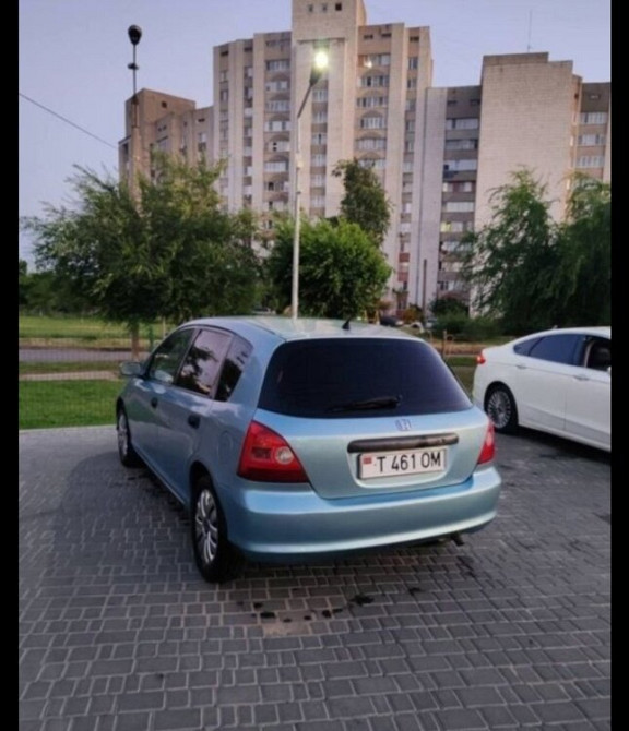 Honda Civic 2001 год Тирасполь Тирасполь - изображение 3