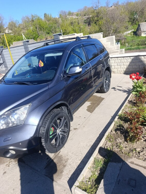 Honda CR-V 2007 an Rîbnița Rîbnița - fotografie 3